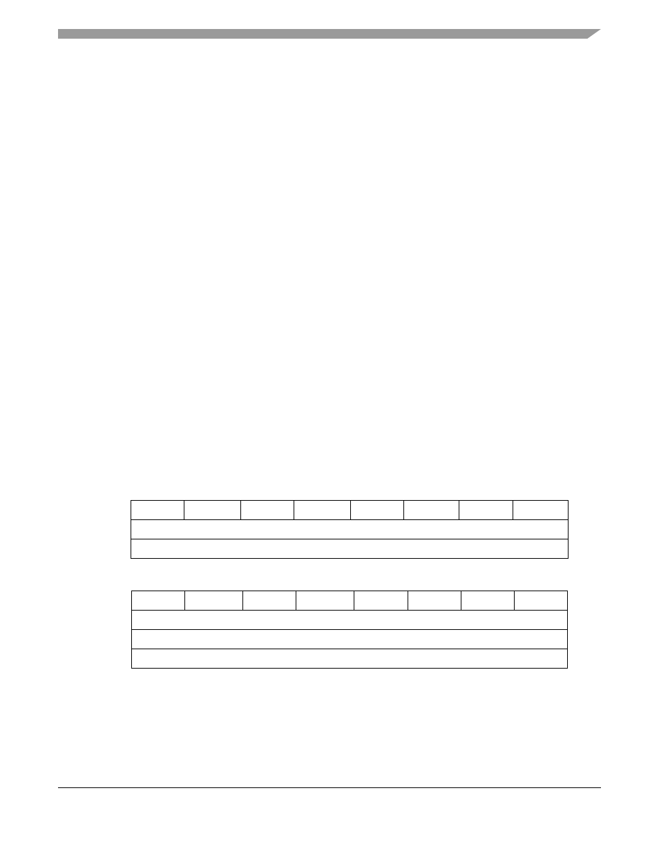 Motorola ColdFire MCF5281 User Manual | Page 553 / 766