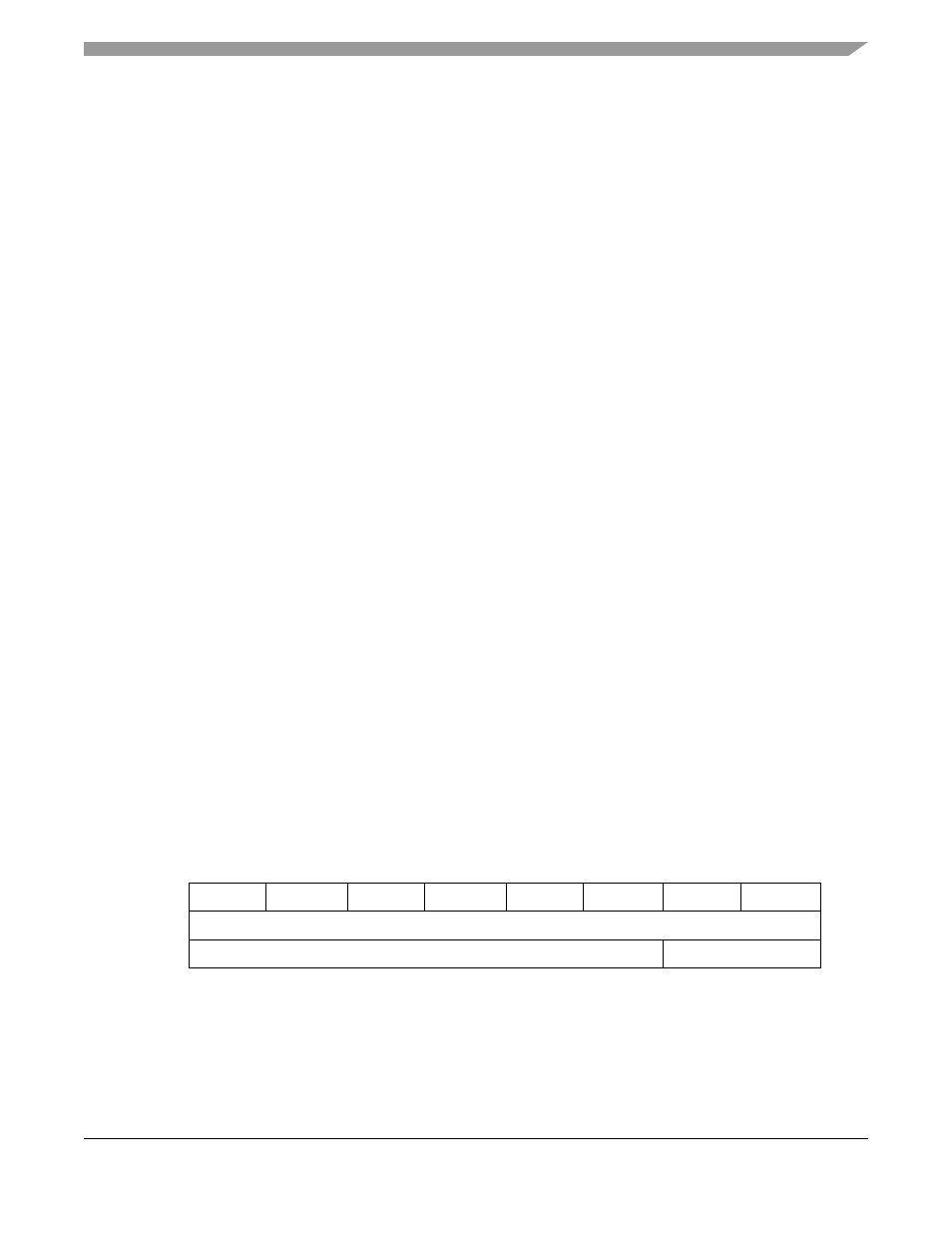 Motorola ColdFire MCF5281 User Manual | Page 557 / 766