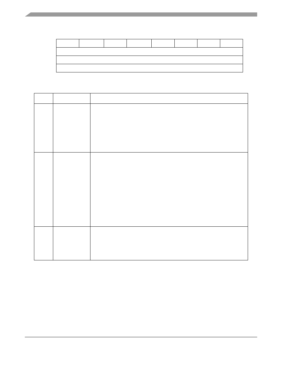 Motorola ColdFire MCF5281 User Manual | Page 558 / 766