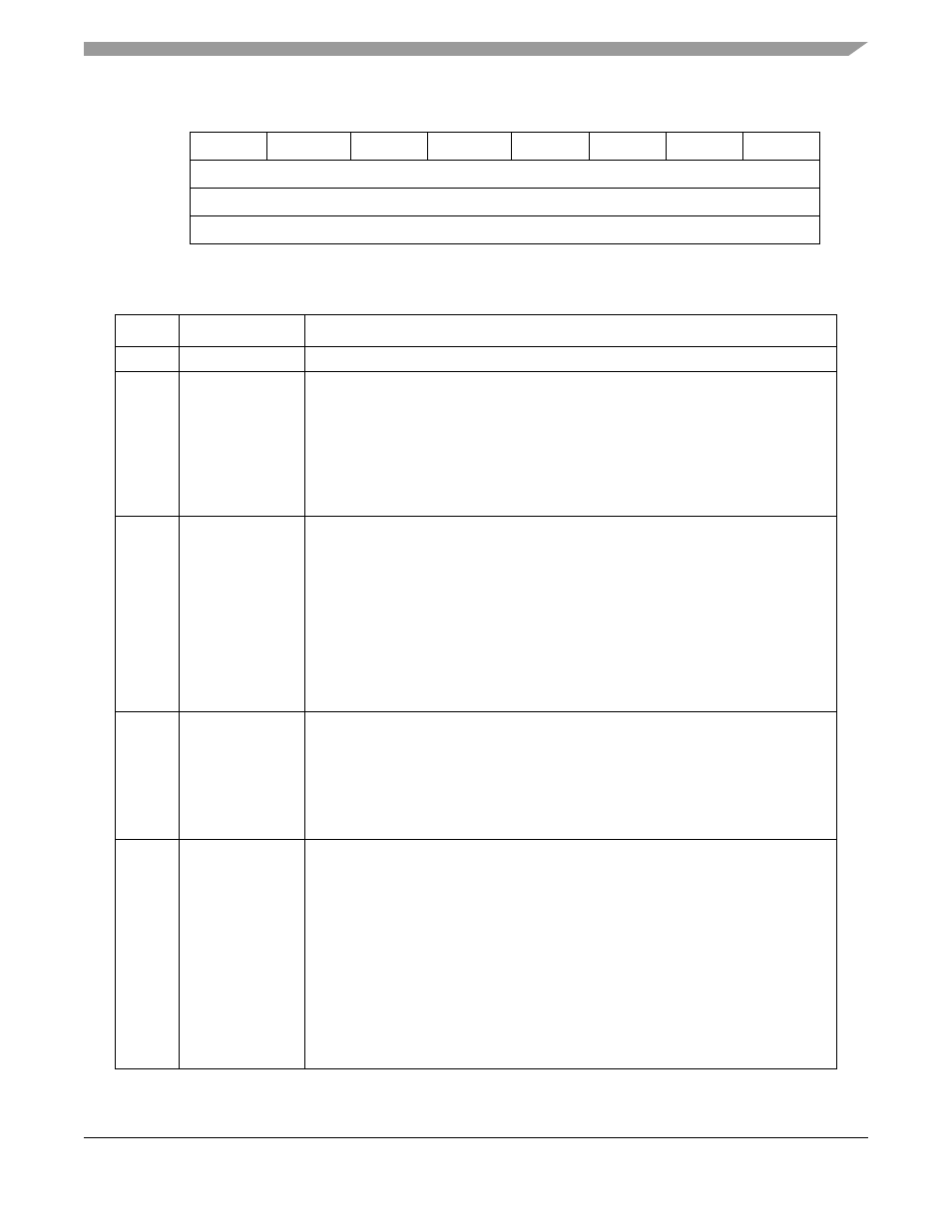 Motorola ColdFire MCF5281 User Manual | Page 563 / 766