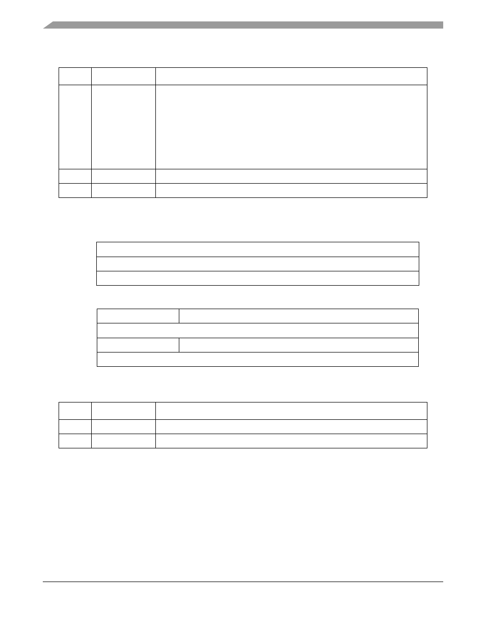 3 left-justified unsigned result register (ljurr), 7 functional description, 1 result coherency | 7 functional description -28, 1 result coherency -28 | Motorola ColdFire MCF5281 User Manual | Page 566 / 766