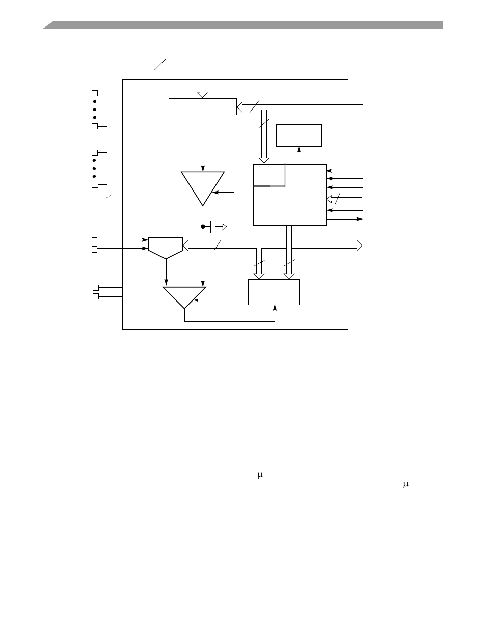 2 conversion cycle times, 2 conversion cycle times -32, E result of the conversion | Figure 28-19 | Motorola ColdFire MCF5281 User Manual | Page 570 / 766