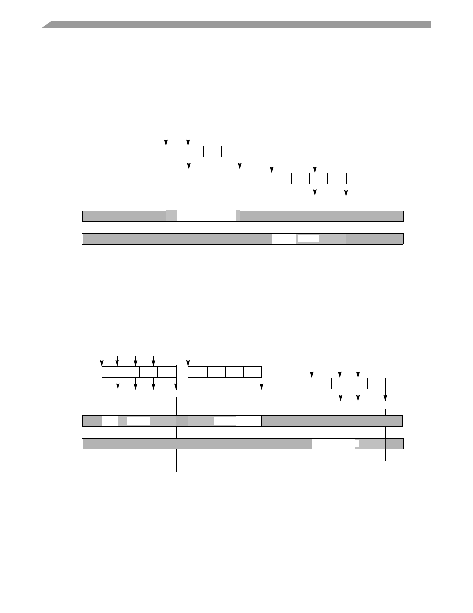 Figure 28-23, Through | Motorola ColdFire MCF5281 User Manual | Page 576 / 766