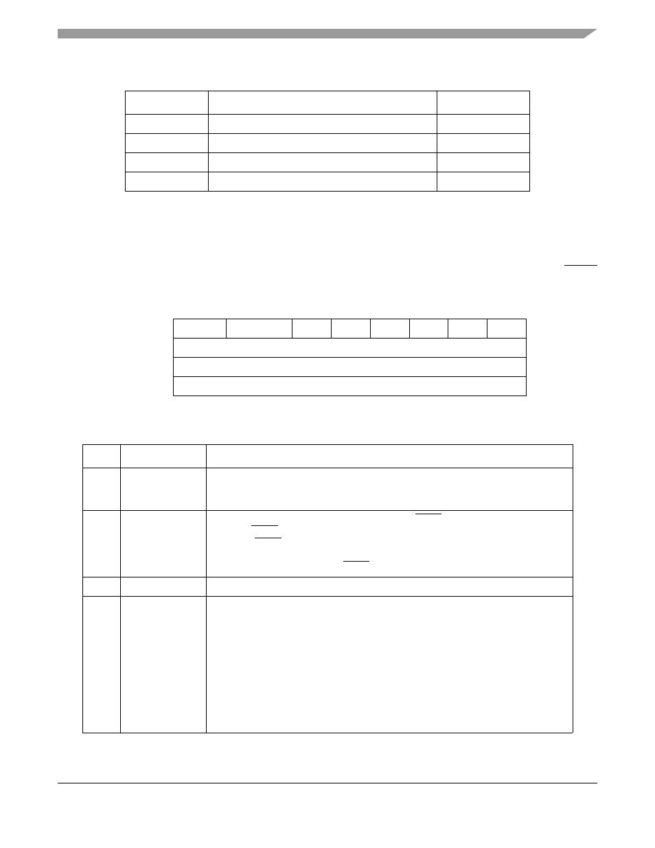 1 reset control register (rcr), 1 reset control register (rcr) -3 | Motorola ColdFire MCF5281 User Manual | Page 611 / 766