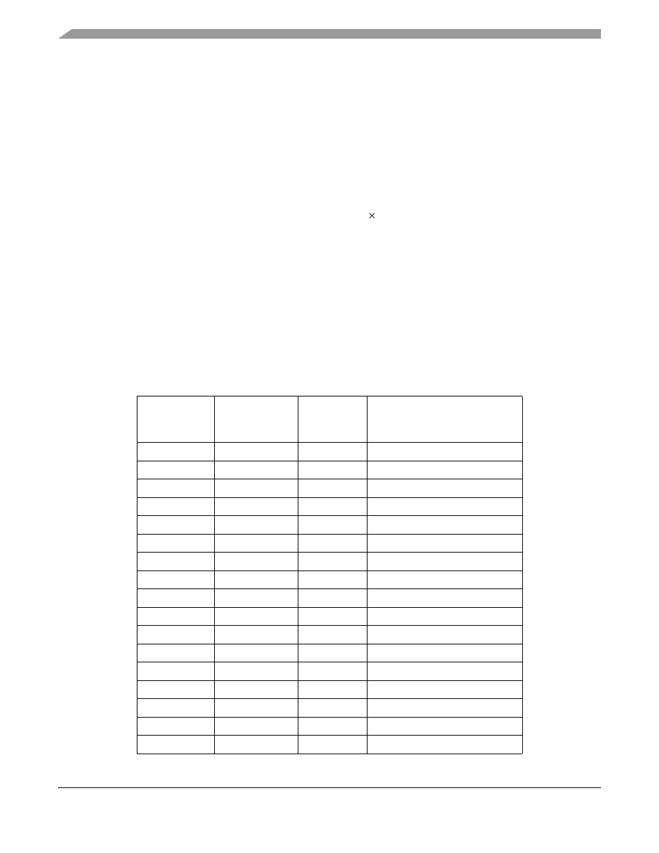 Motorola ColdFire MCF5281 User Manual | Page 62 / 766