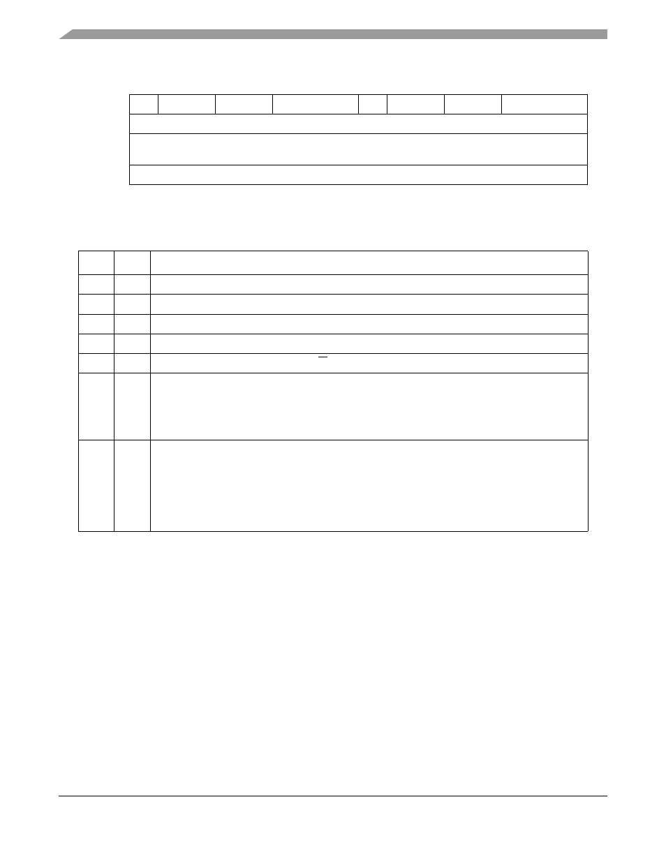Tr, shown in, Figure 30-5, Table 30-5 describes aatr fields | Motorola ColdFire MCF5281 User Manual | Page 626 / 766
