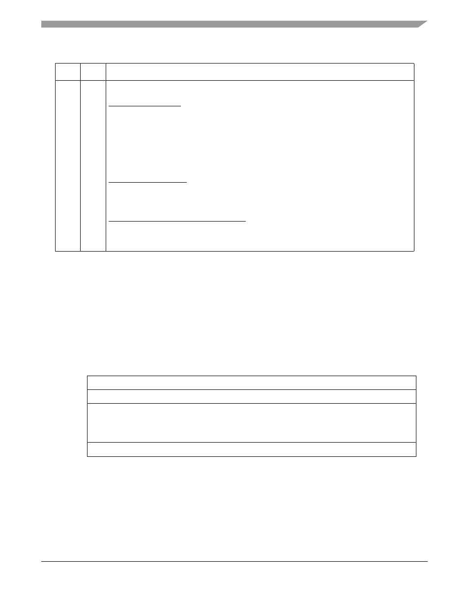 3 address breakpoint registers (ablr, abhr), 3 address breakpoint registers (ablr, abhr) -9, P. 30-9 | Motorola ColdFire MCF5281 User Manual | Page 627 / 766