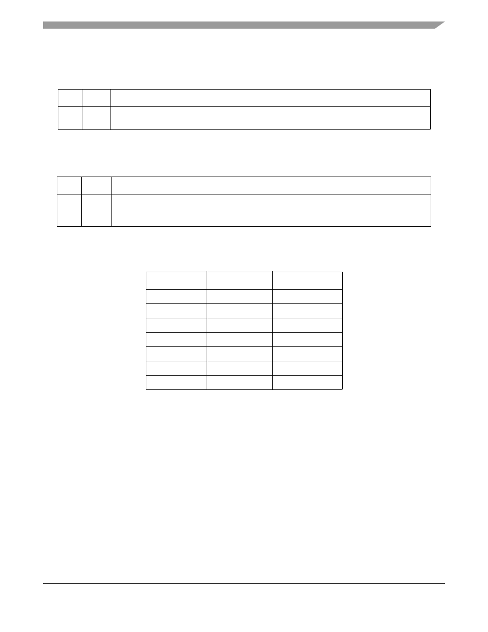 P. 30-13 | Motorola ColdFire MCF5281 User Manual | Page 631 / 766