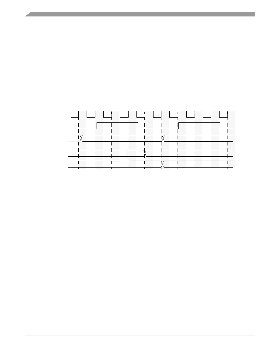 2 bdm serial interface, 1 receive packet format, 2 bdm serial interface -18 | 1 receive packet format -18 | Motorola ColdFire MCF5281 User Manual | Page 636 / 766