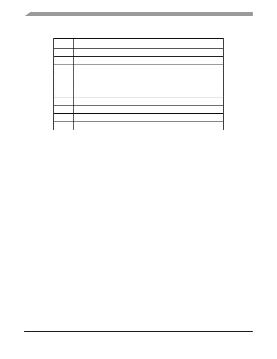 4 processor exceptions, 1 access error exception, 4 processor exceptions -18 | 1 access error exception -18, Section 2.3.4.1, Access error exception, Table 2-7 | Motorola ColdFire MCF5281 User Manual | Page 64 / 766