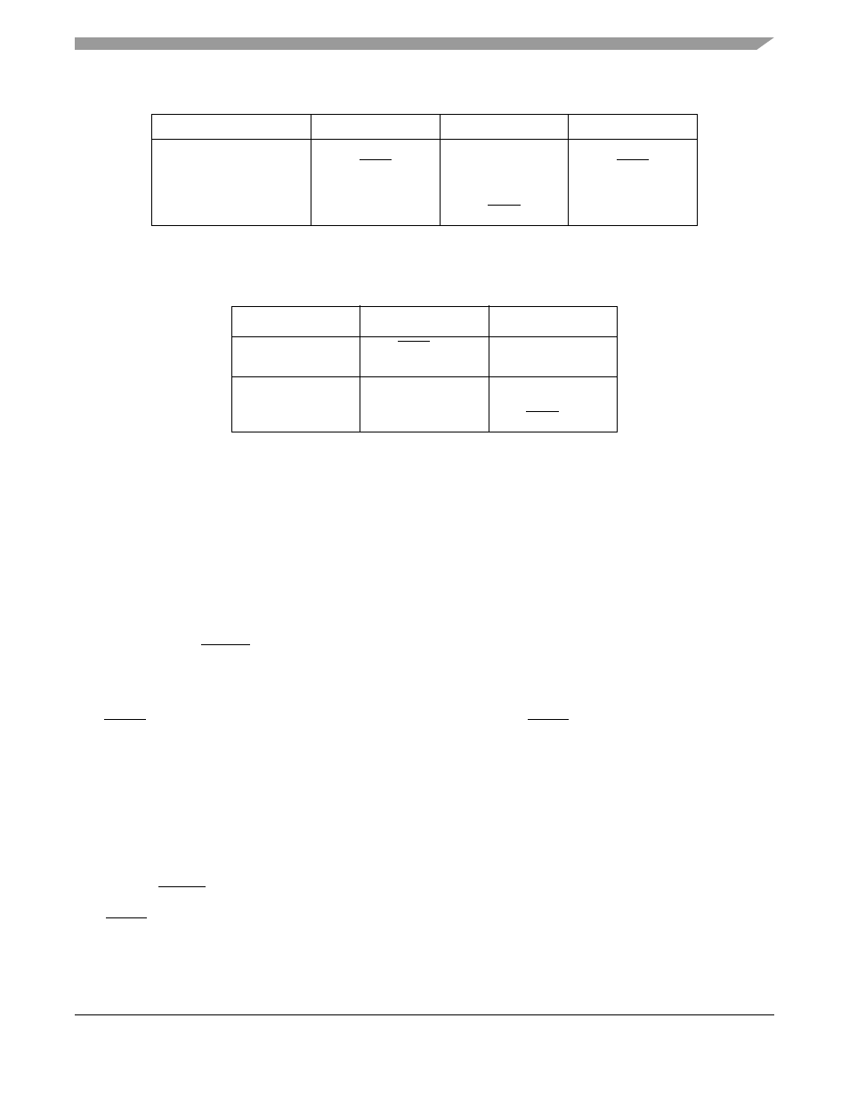 2 tclk - test clock input, 3 tms/bkpt - test mode select / breakpoint, 2 tclk — test clock input -3 31.3.1.3 tms/bkpt | 2 tclk — test clock input, 3 tms/bkpt — test mode select / breakpoint | Motorola ColdFire MCF5281 User Manual | Page 667 / 766