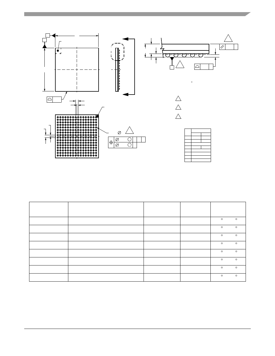 2 ordering information, 2 ordering information -9 | Motorola ColdFire MCF5281 User Manual | Page 683 / 766