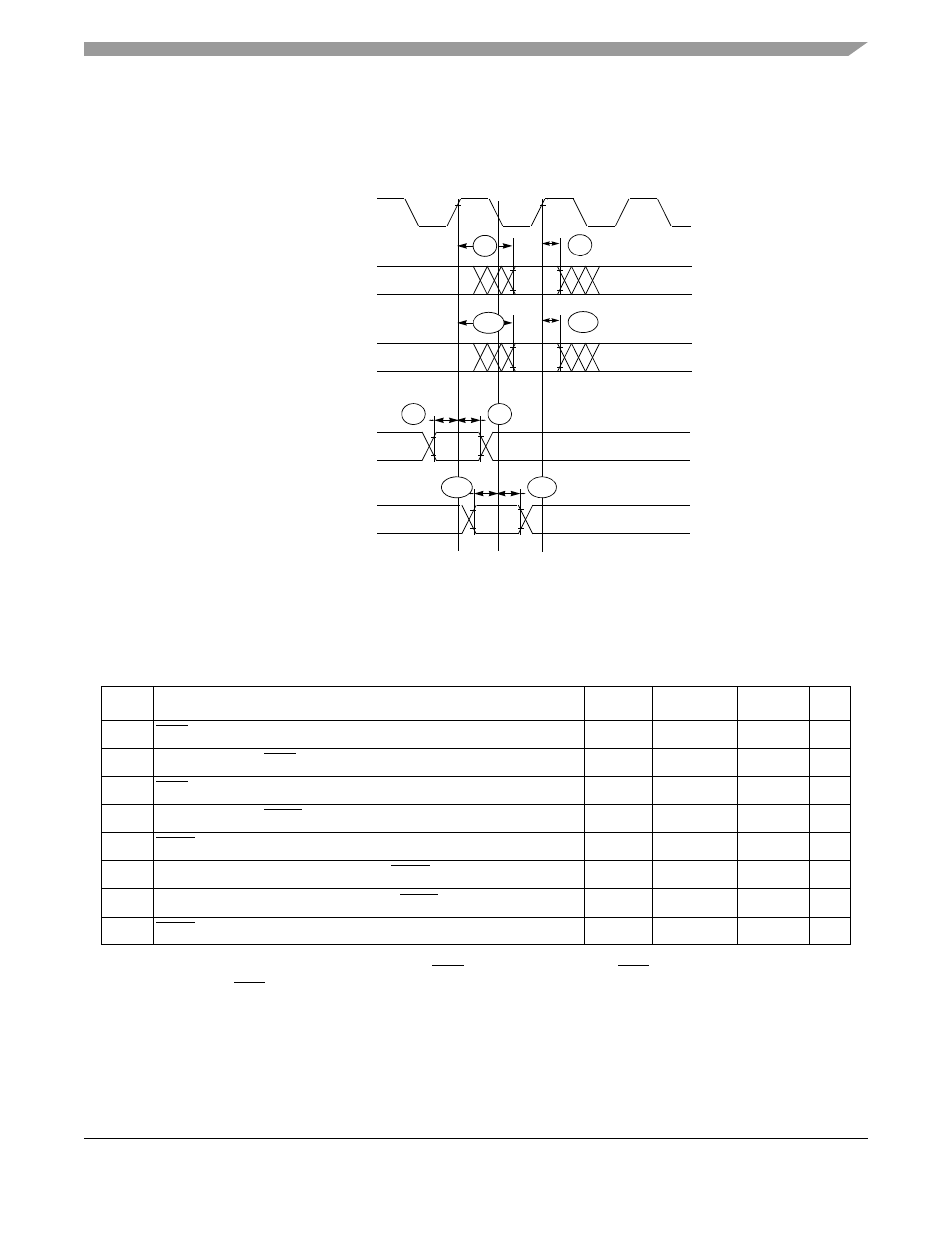 11 reset and configuration override timing, 11reset and configuration override timing -19 | Motorola ColdFire MCF5281 User Manual | Page 703 / 766