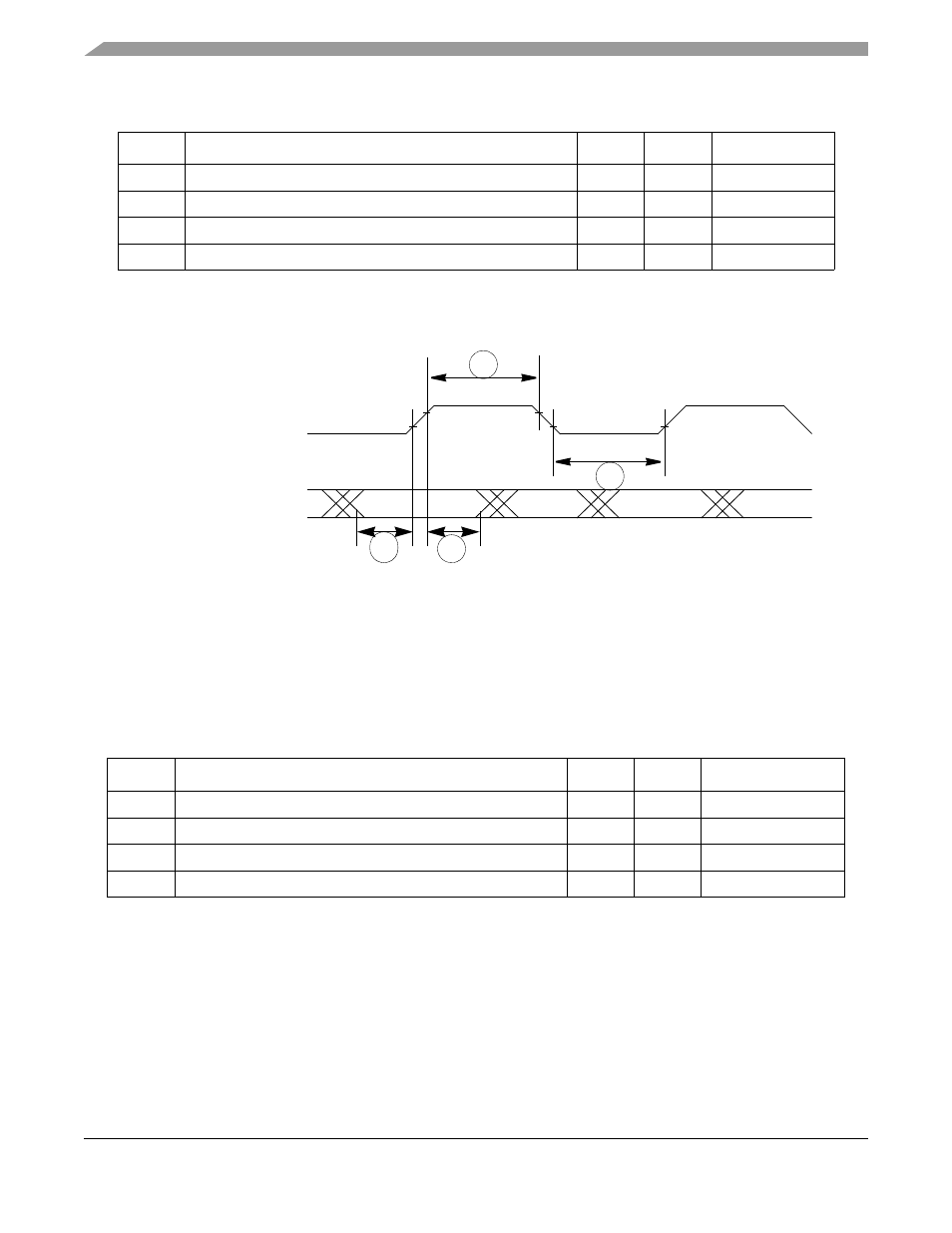 Table 33-21, Lists mii | Motorola ColdFire MCF5281 User Manual | Page 706 / 766