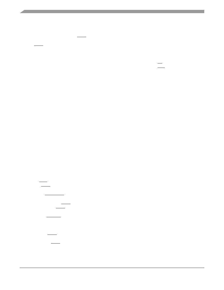 Motorola ColdFire MCF5281 User Manual | Page 762 / 766
