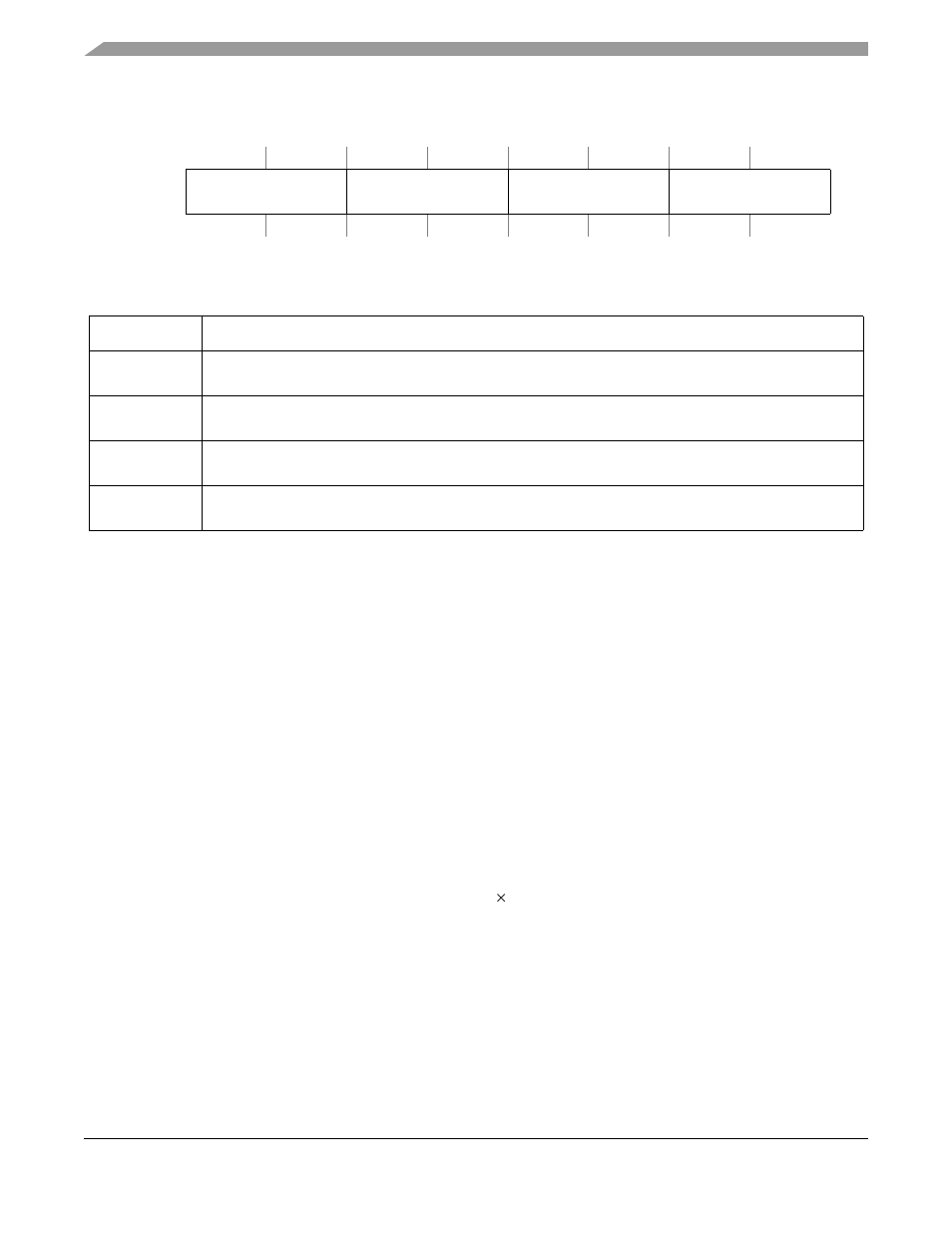 3 functional description, Functional description -8 | Motorola ColdFire MCF5281 User Manual | Page 86 / 766