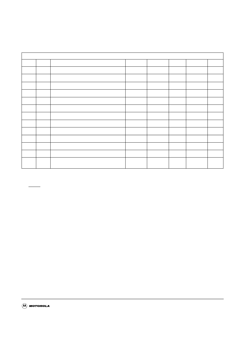 Table b-11 oscillator characteristics, B.6.3, Phase locked loop | B.6.3 phase locked loop, Time t | Motorola MC9S12GC-Family User Manual | Page 111 / 136