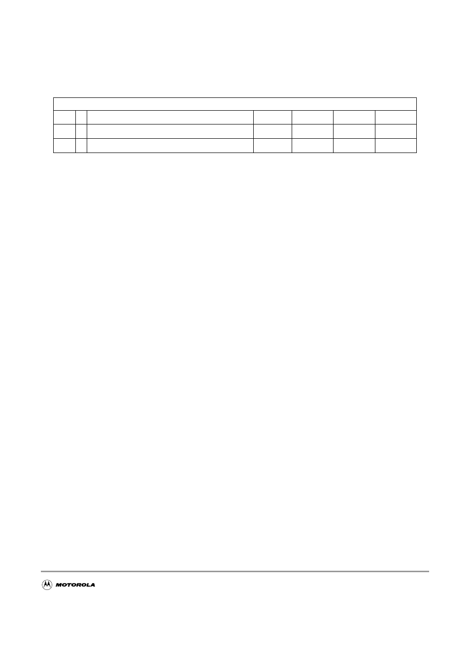 B.7 mscan, Table b-13 mscan wake-up pulse characteristics, Mscan | Motorola MC9S12GC-Family User Manual | Page 117 / 136