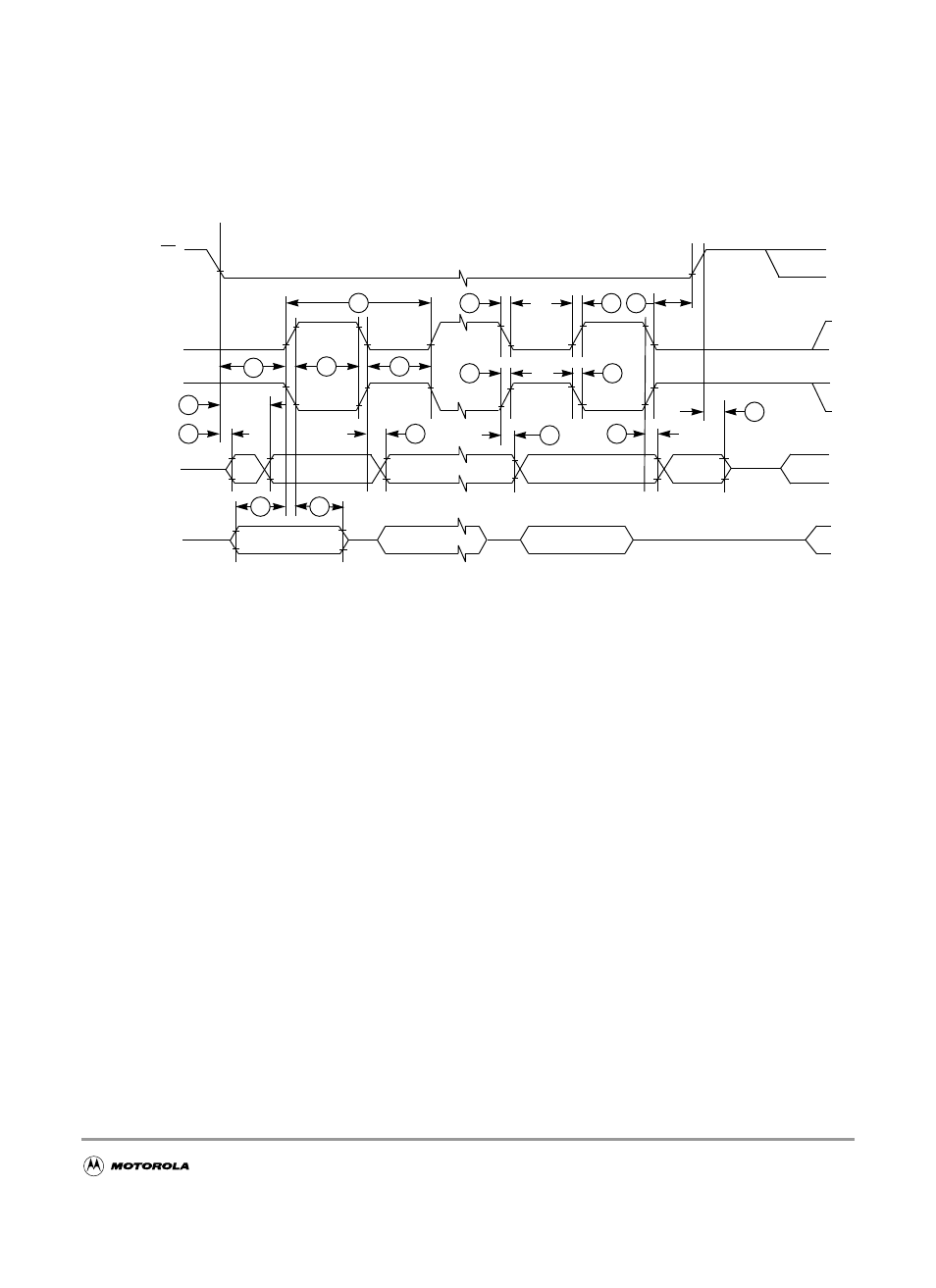 C.2 slave mode, Figure c-3 spi slave timing (cpha=0), Slave mode | Figure c-3, Spi slave timing (cpha=0) | Motorola MC9S12GC-Family User Manual | Page 121 / 136