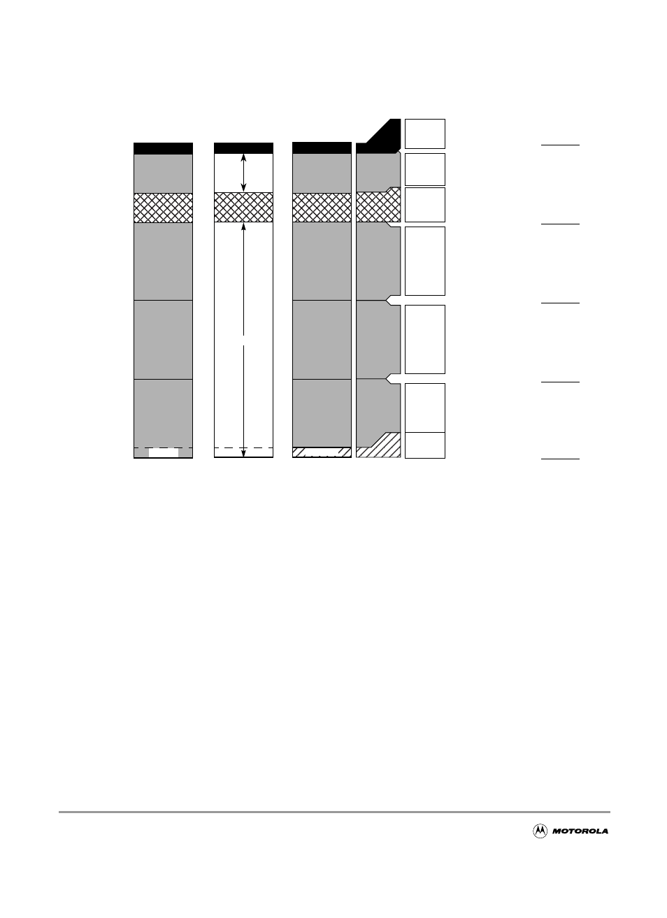 Figure 1-3 mc9s12c96 user configurable memory map, Figure 1-3, Mc9s12c96 user configurable memory map | Flash erase sector size is 1024 bytes | Motorola MC9S12GC-Family User Manual | Page 30 / 136