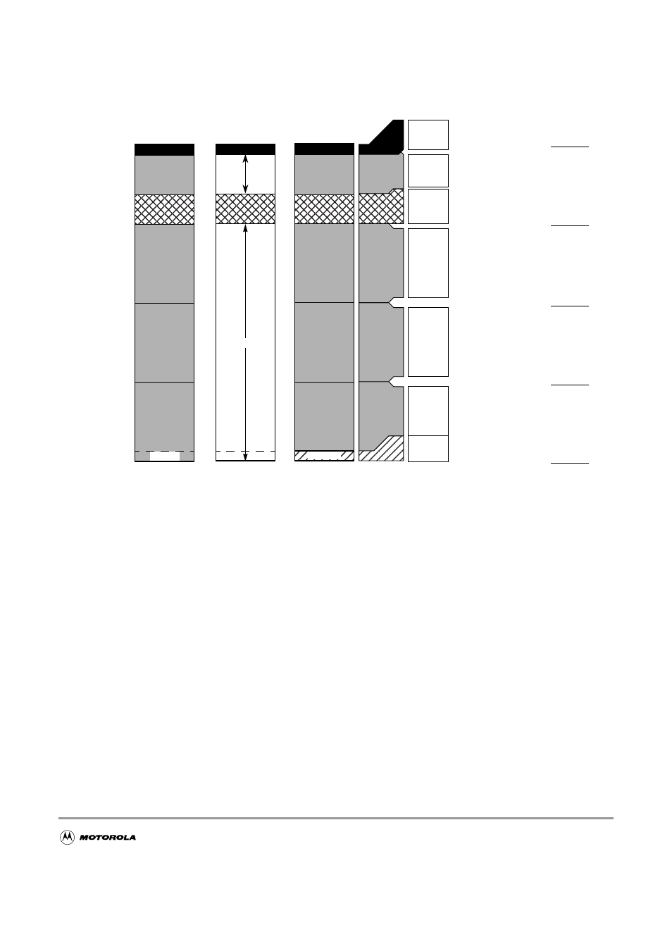 Figure 1-4, Flash erase sector size is 1024 bytes | Motorola MC9S12GC-Family User Manual | Page 31 / 136