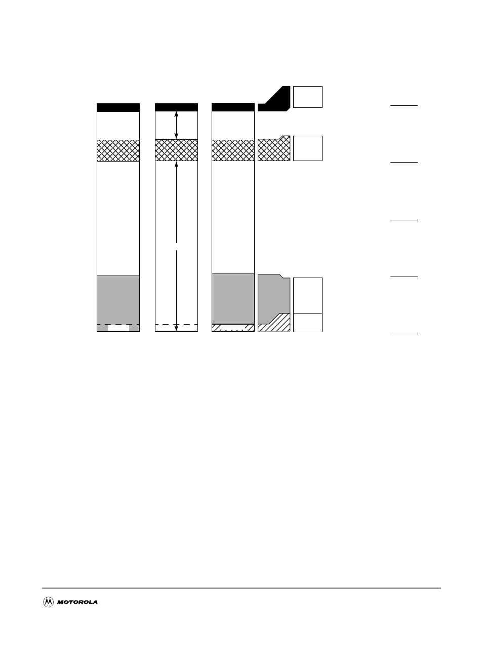 Figure 1-6 mc9s12gc16 user configurable memory map, 6 detailed register map, Detailed register map | Figure 1-6, Mc9s12gc16 user configurable memory map, Flash erase sector size is 512 bytes | Motorola MC9S12GC-Family User Manual | Page 33 / 136