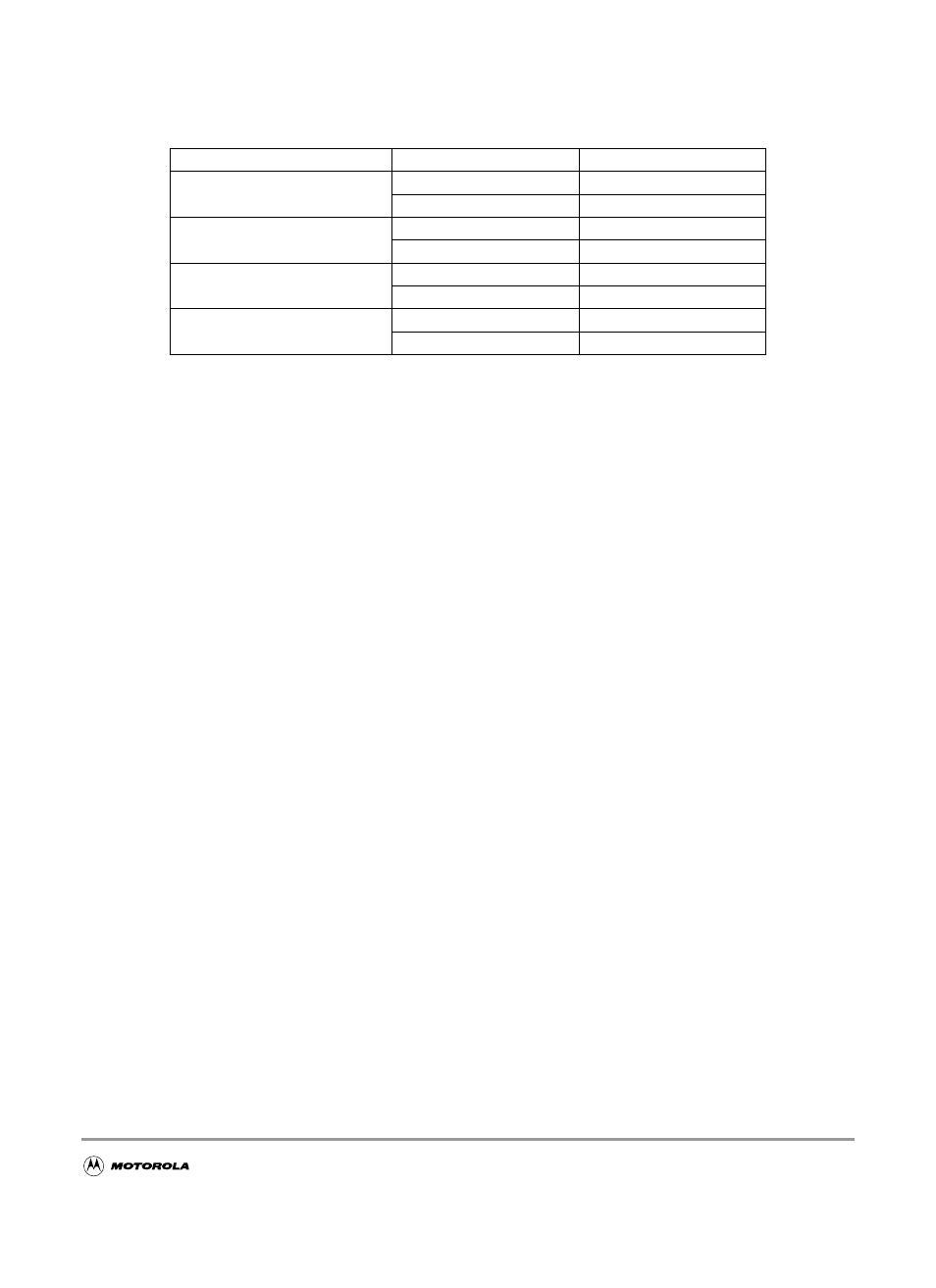 Motorola MC9S12GC-Family User Manual | Page 51 / 136