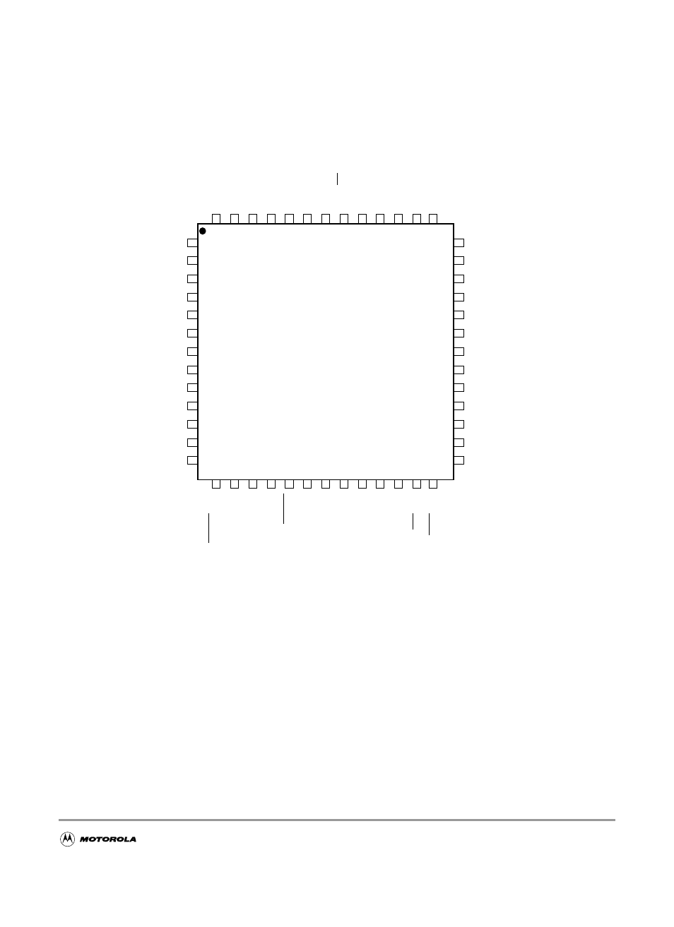 Figure 2-2, Pin assignments in 52 lqfp for mc9s12c-family | Motorola MC9S12GC-Family User Manual | Page 53 / 136