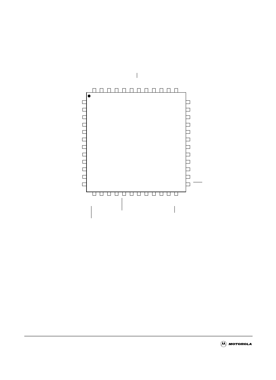 Figure 2-3, Pin assignments in 48 lqfp for mc9s12c-family | Motorola MC9S12GC-Family User Manual | Page 54 / 136