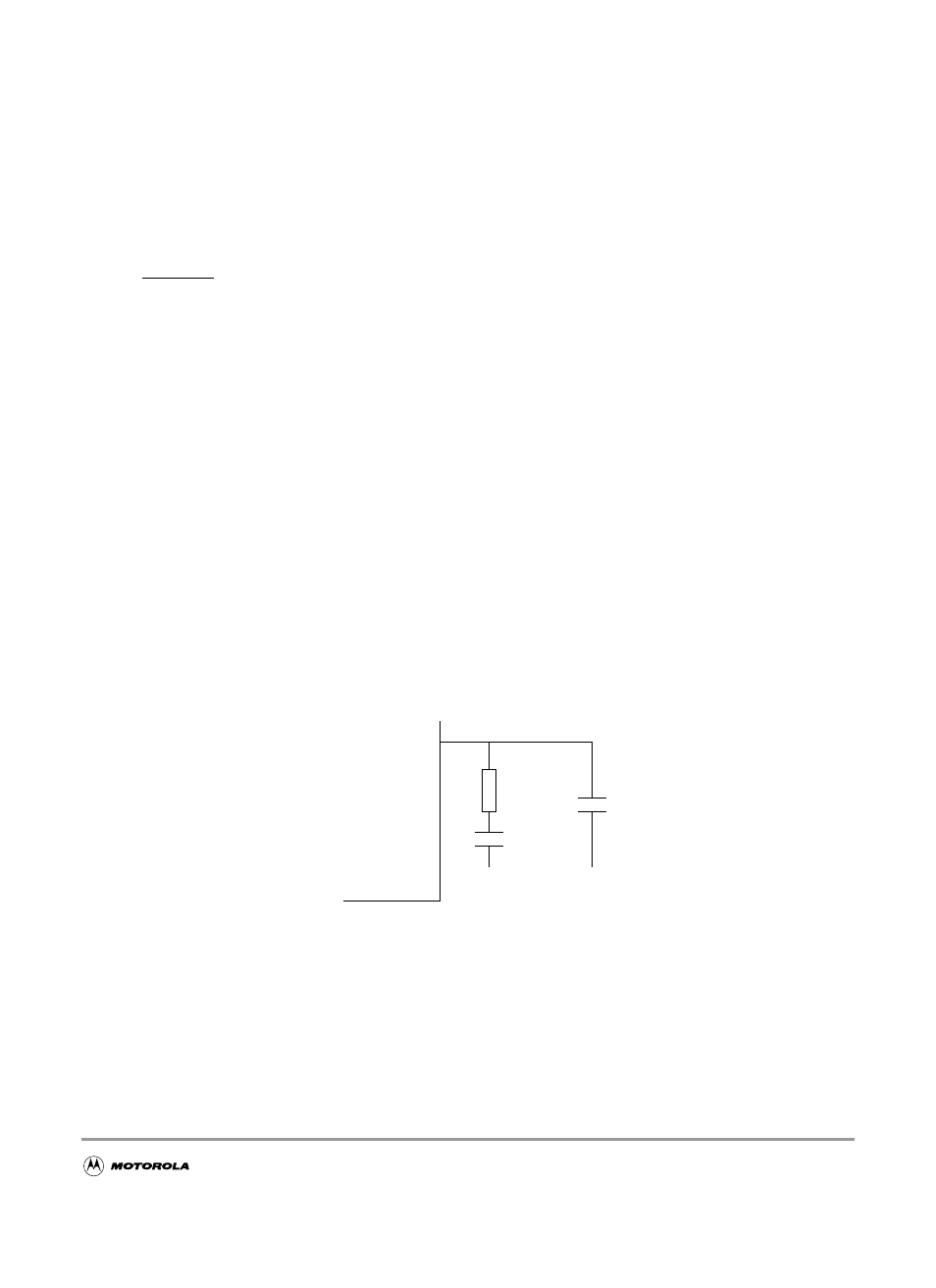 3 detailed signal descriptions, Figure 2-4 pll loop filter connections, Detailed signal descriptions | Extal, xtal — oscillator pins, Reset — external reset pin, Test / vpp — test pin, Xfc — pll loop filter pin, Figure 2-4, Pll loop filter connections, 1 extal, xtal — oscillator pins | Motorola MC9S12GC-Family User Manual | Page 57 / 136