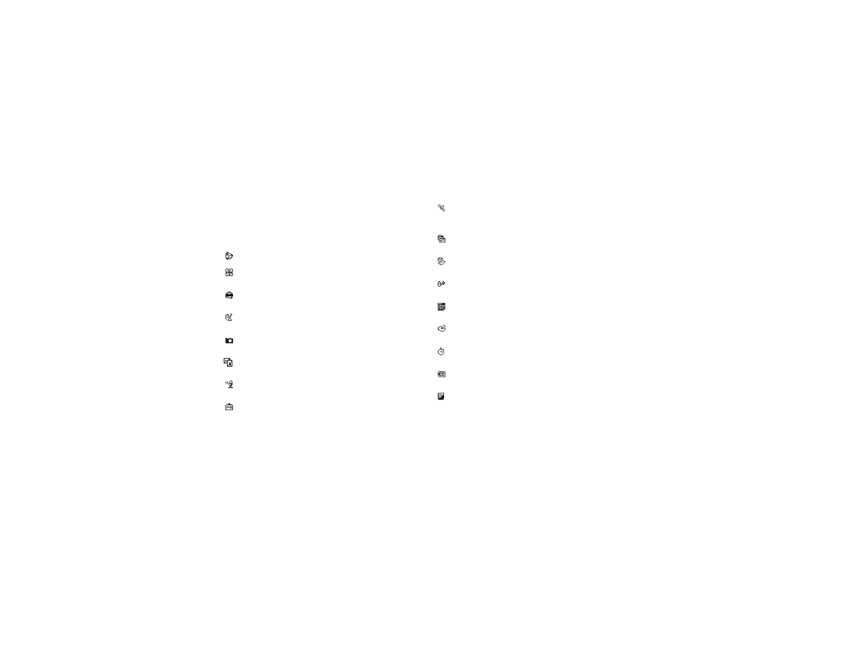 Motorola i275 User Manual | Page 18 / 156