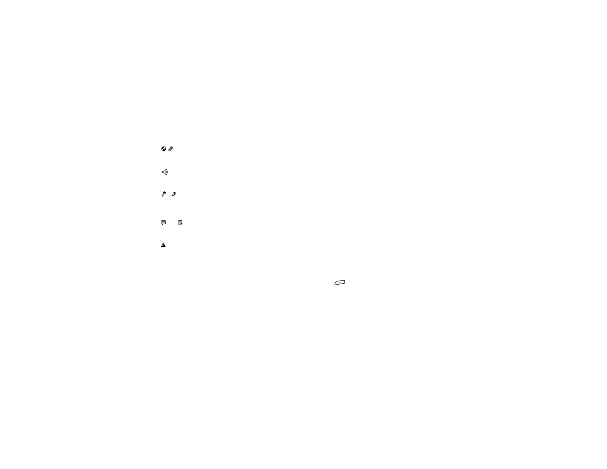 Sim card security | Motorola i275 User Manual | Page 20 / 156