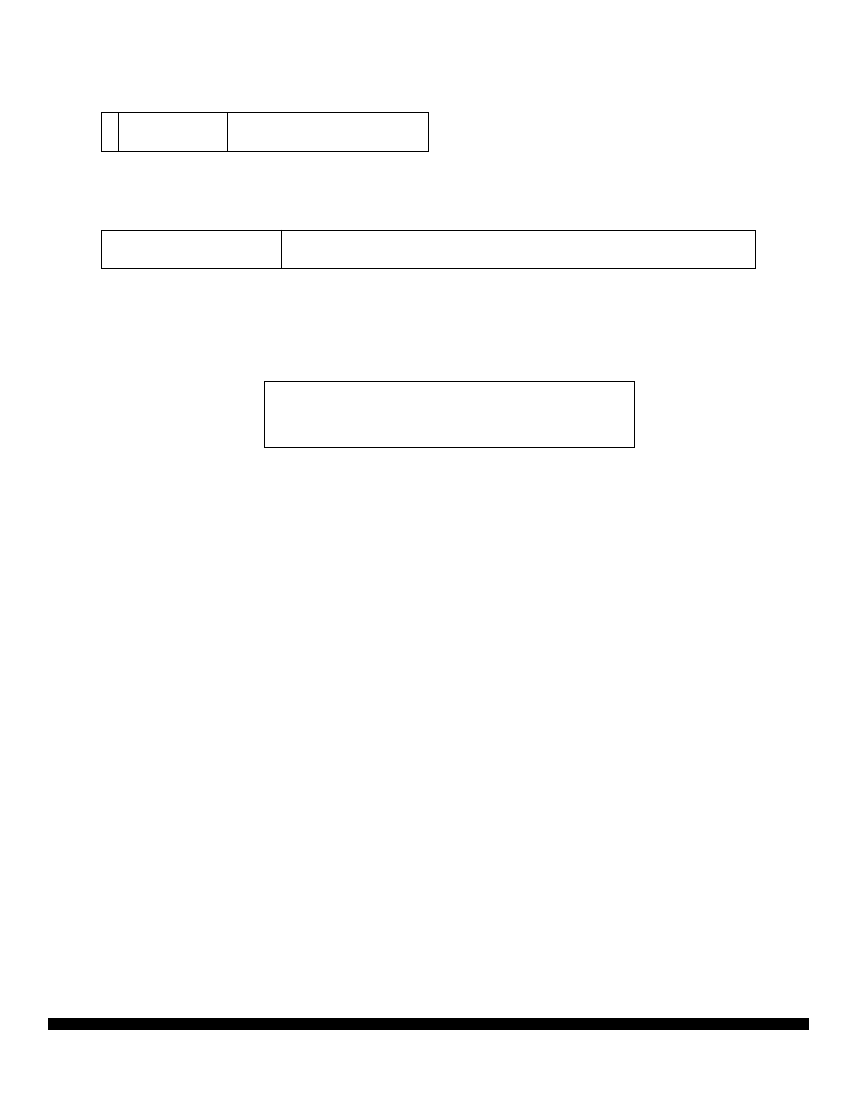 Table c-1. parameters for numerical formats | Motorola DSP96002 User Manual | Page 726 / 897