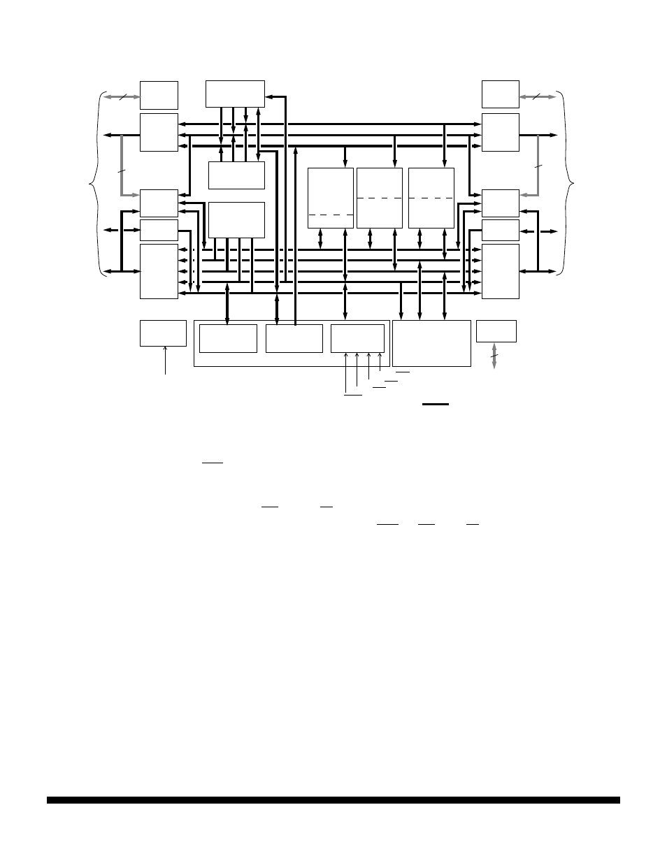 Section 2 introduces the instr, 2 instruction cache | Motorola DSP96002 User Manual | Page 785 / 897