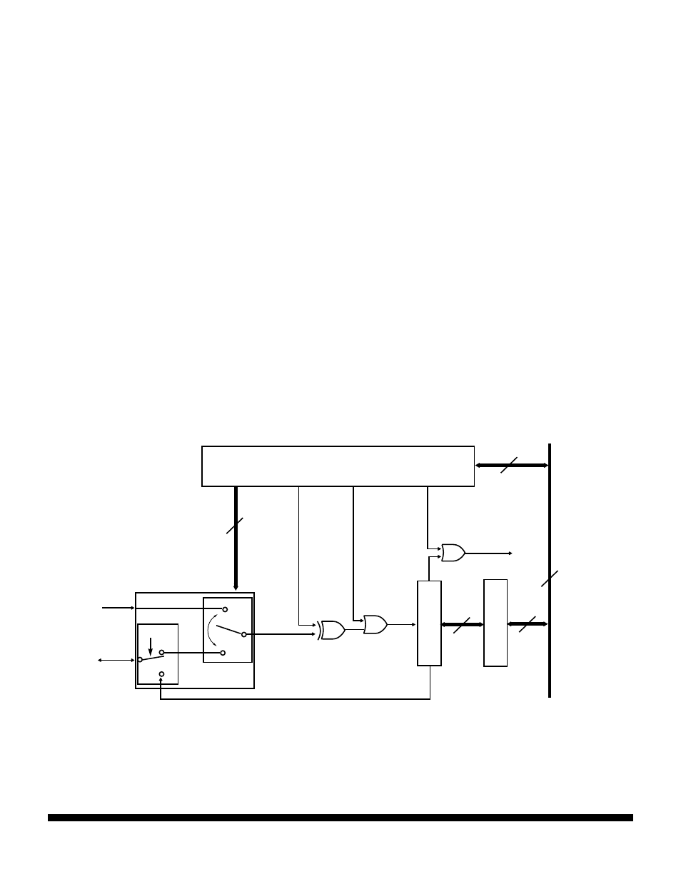 Section 6 descr, 6 introduction to the timer/event counter | Motorola DSP96002 User Manual | Page 810 / 897