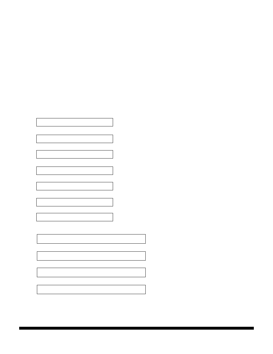 7 additional changes | Motorola DSP96002 User Manual | Page 829 / 897