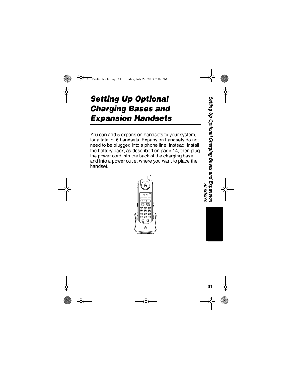Motorola MD670 Series User Manual | Page 43 / 60