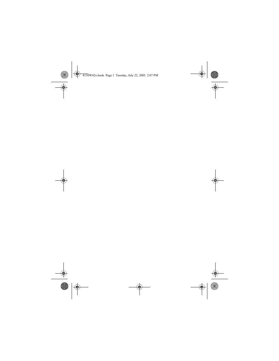 Motorola MD670 Series User Manual | Page 59 / 60
