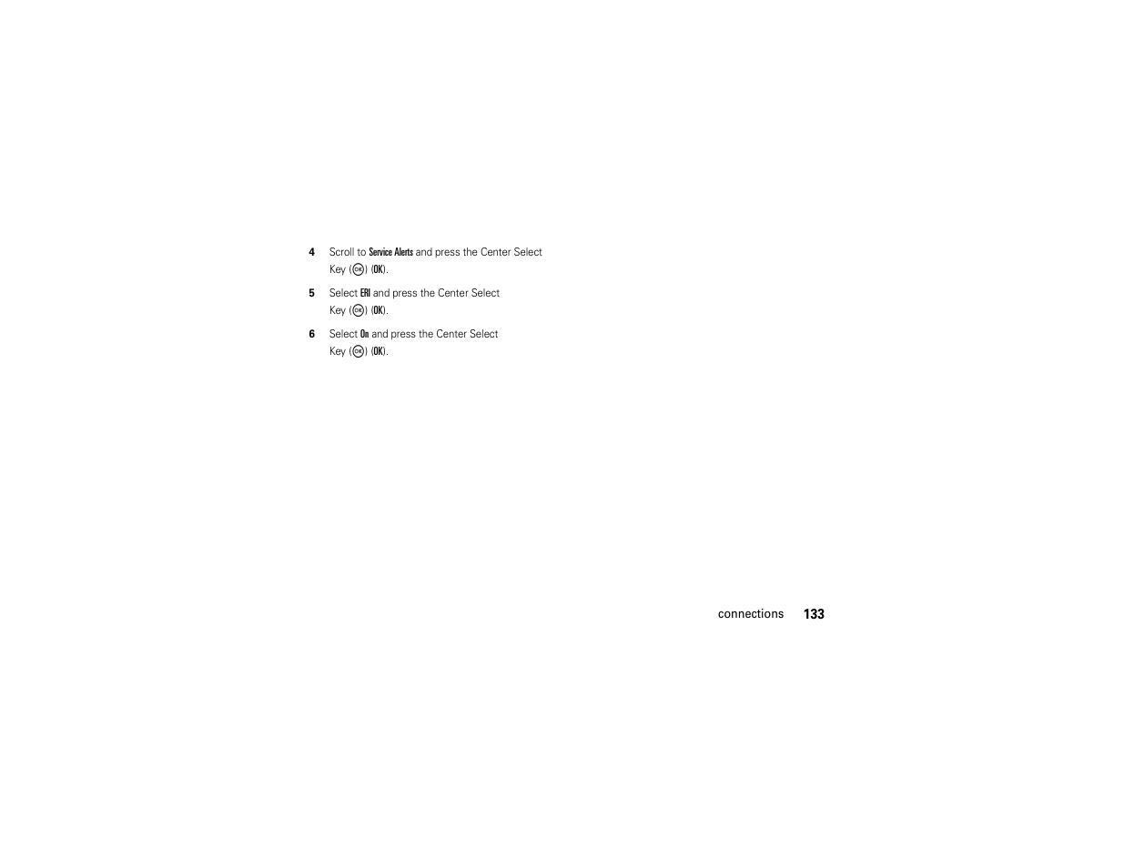 Motorola ADVENTURE V750 User Manual | Page 135 / 334