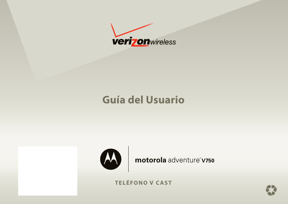 Guía del usuario | Motorola ADVENTURE V750 User Manual | Page 159 / 334
