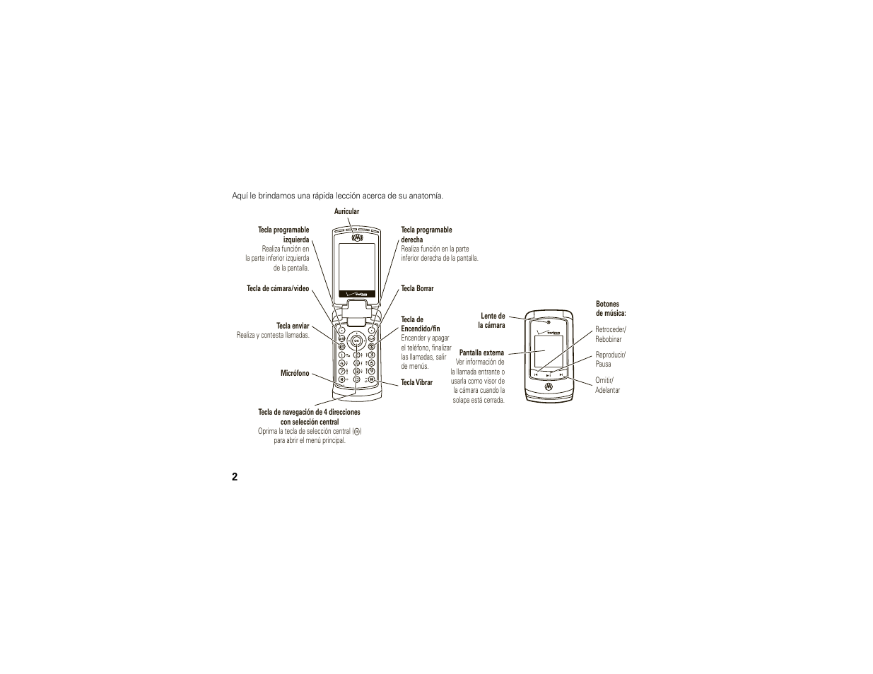 Motorola ADVENTURE V750 User Manual | Page 162 / 334