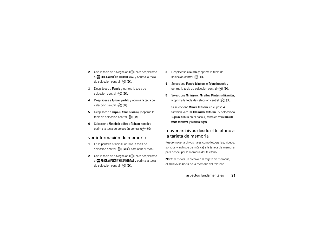 Motorola ADVENTURE V750 User Manual | Page 191 / 334