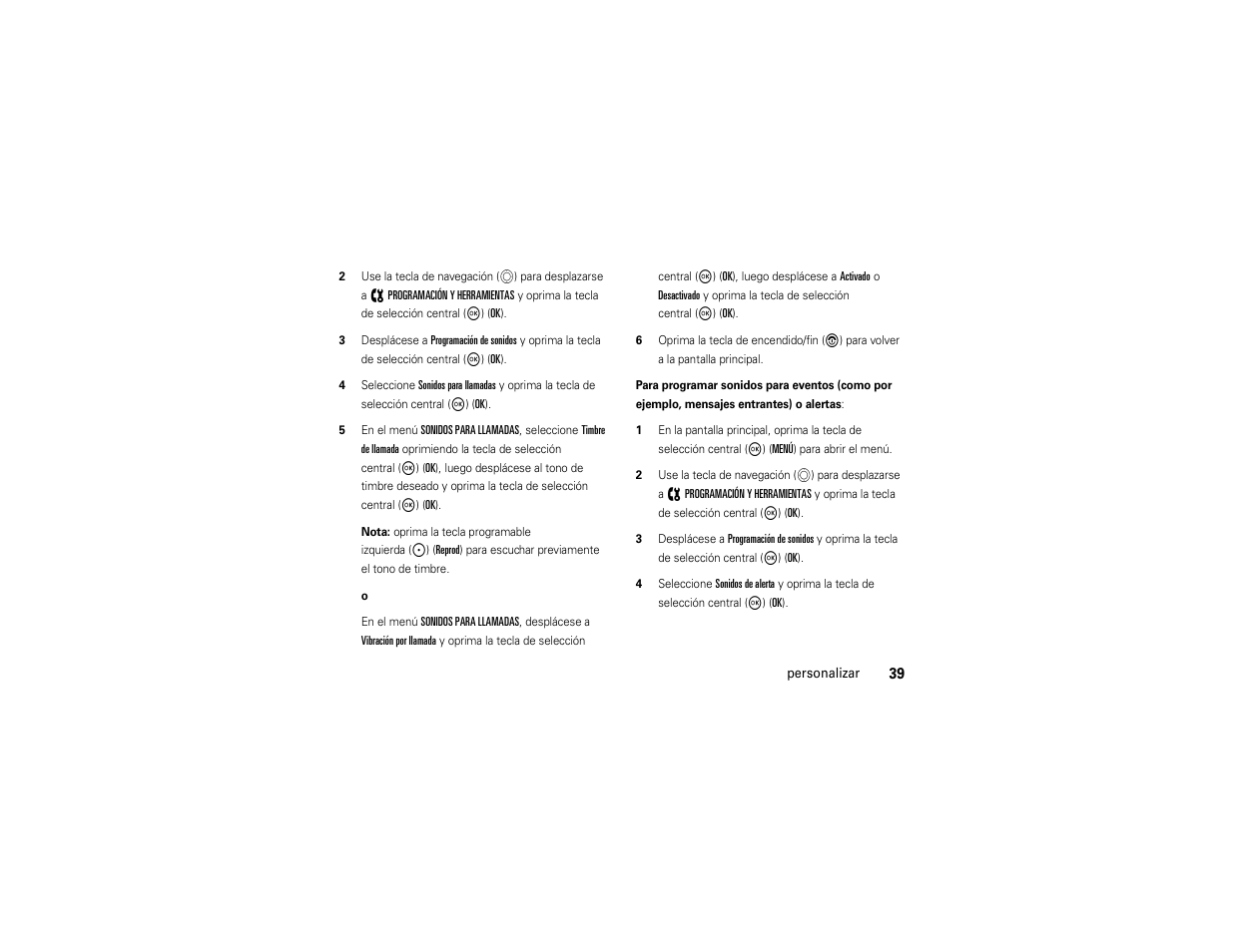 Motorola ADVENTURE V750 User Manual | Page 199 / 334