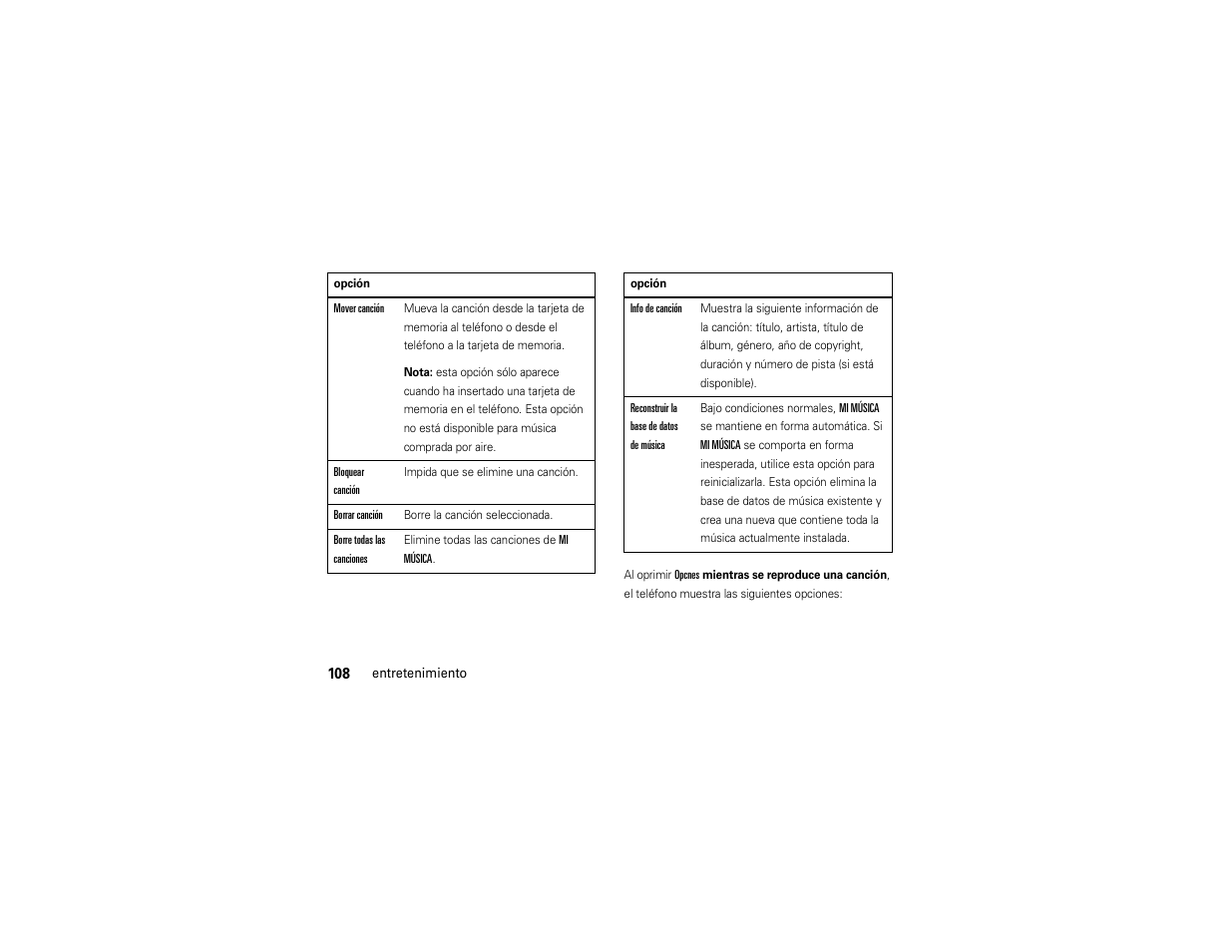 Motorola ADVENTURE V750 User Manual | Page 268 / 334