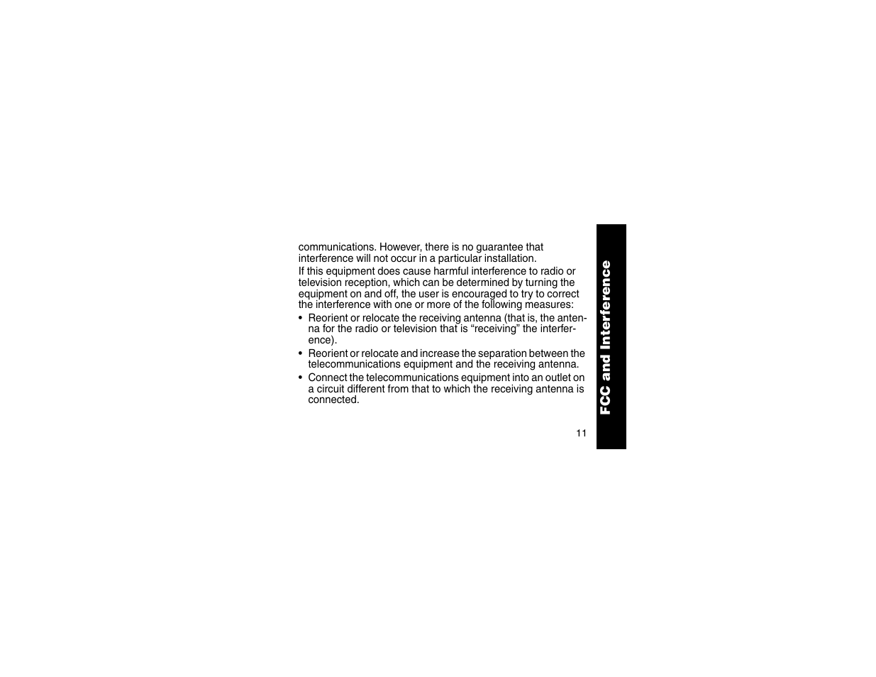 Motorola MA357 User Manual | Page 13 / 60