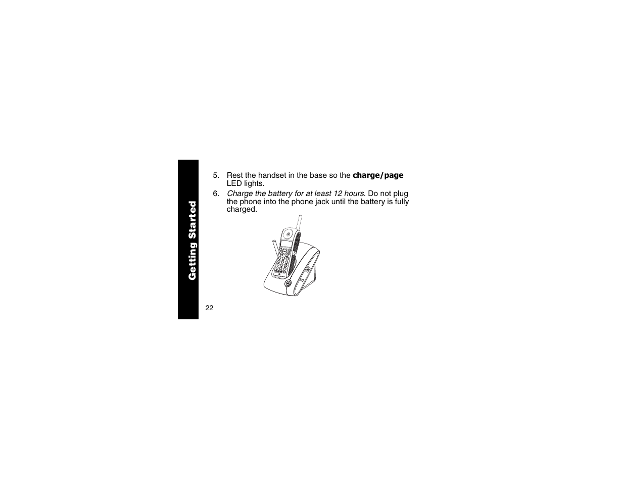 Getting star ted, Mem mute | Motorola MA357 User Manual | Page 24 / 60