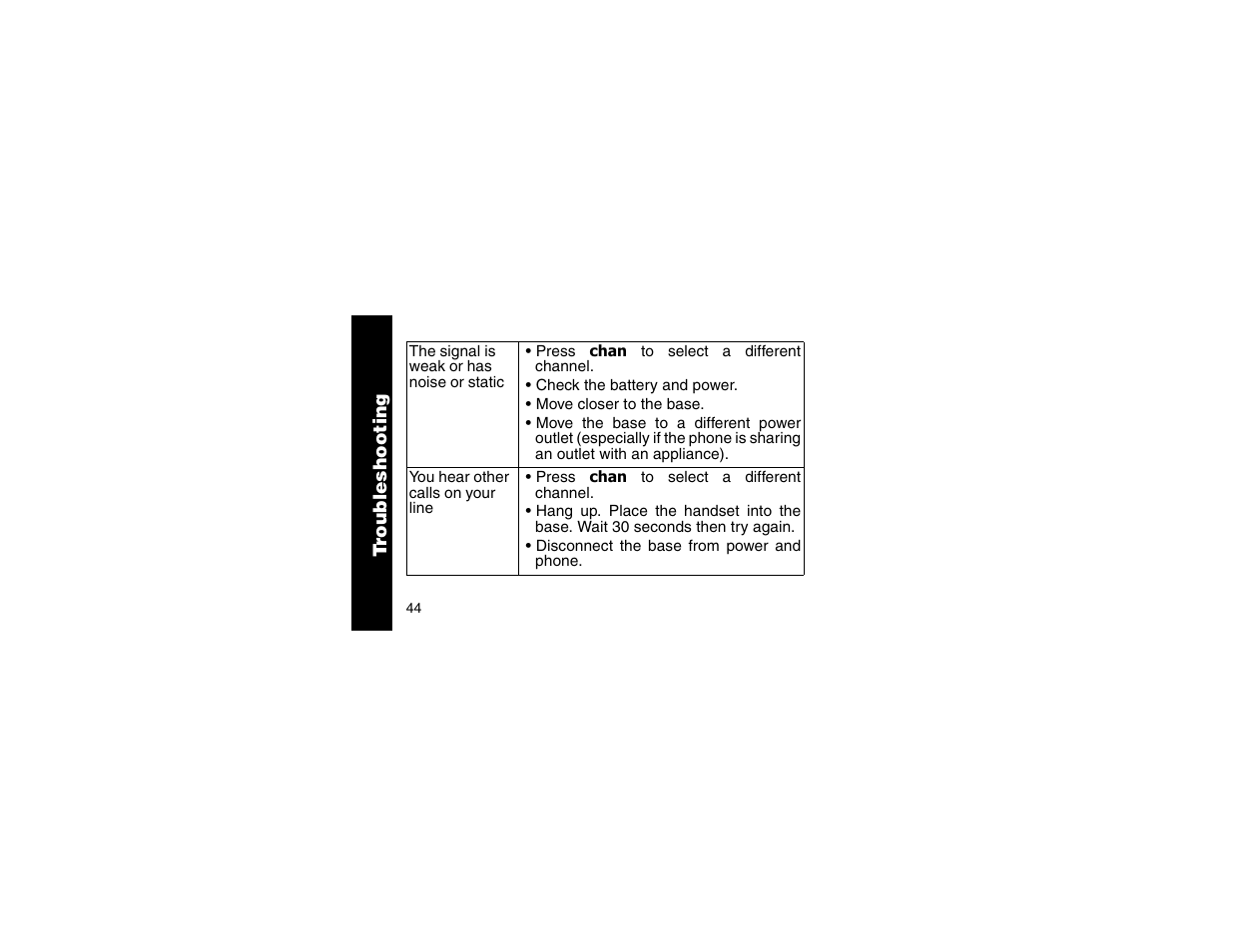 Motorola MA357 User Manual | Page 46 / 60