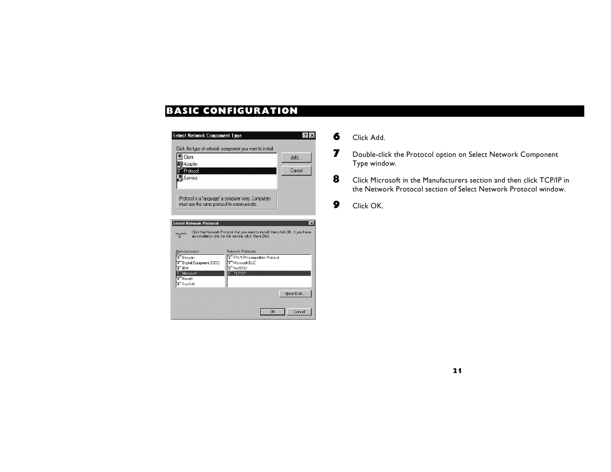 Motorola CG4500 User Manual | Page 26 / 36