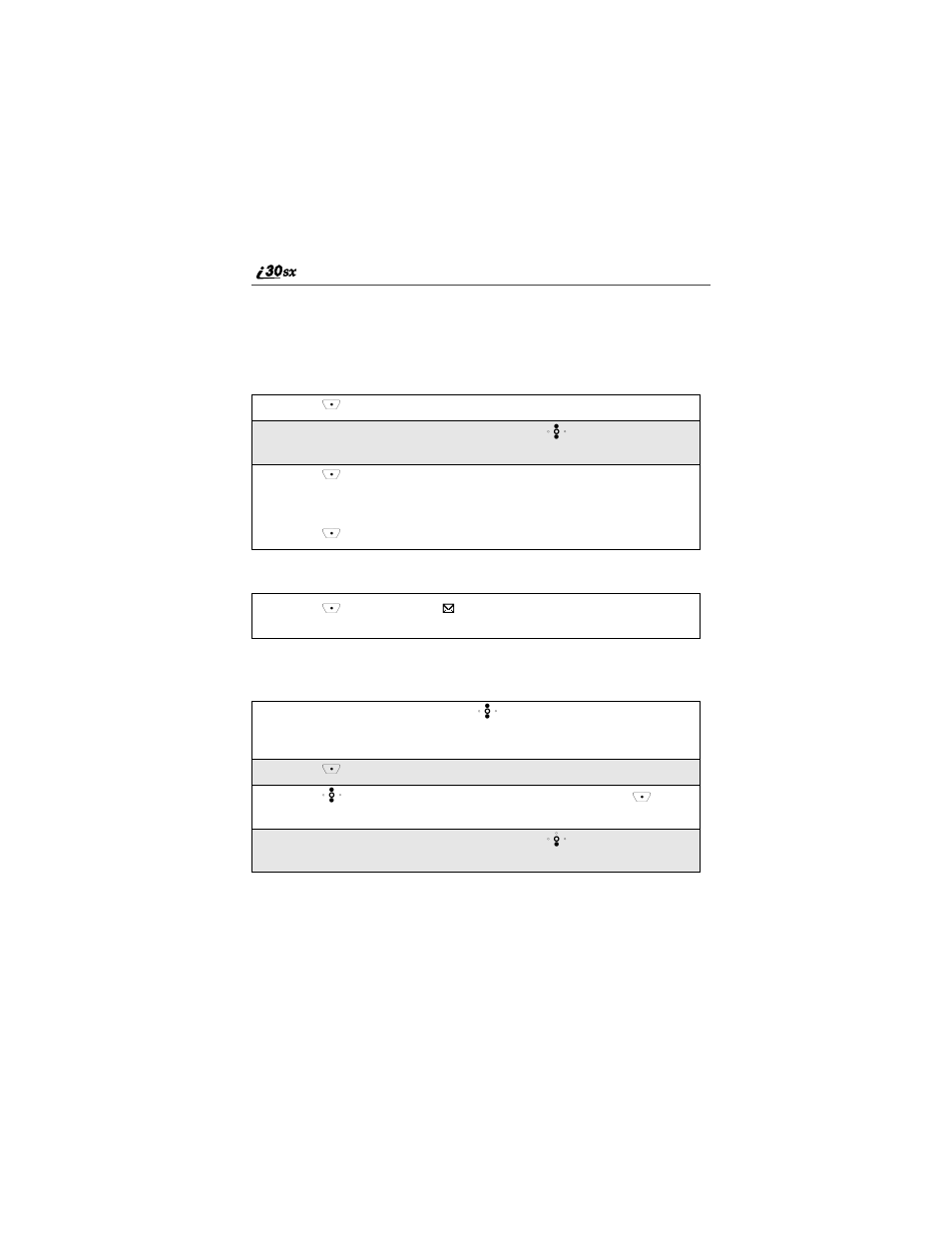 Motorola i30sx User Manual | Page 108 / 184