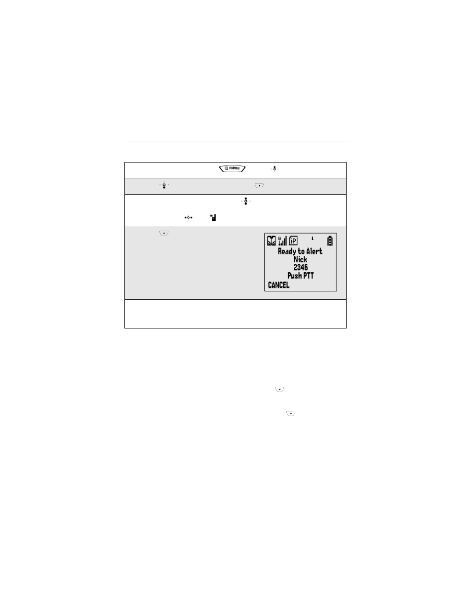 Motorola i30sx User Manual | Page 115 / 184